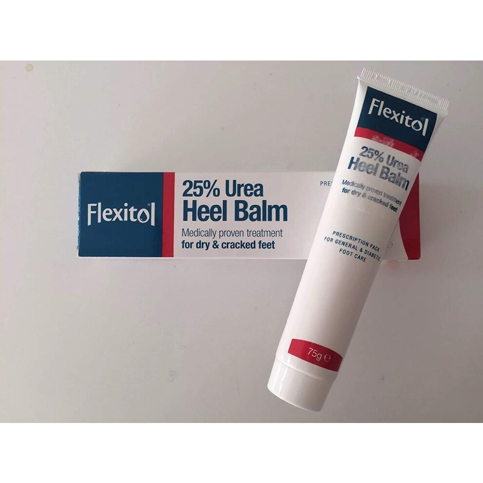 FLEXITOL heel balm 75G by Flexitol