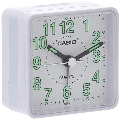 Casio Casio TQ-140-7EF Ljudväckarklocka 1