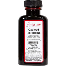 Angelus Leather Dye- Flexible Leather Dye for Shoes Boots Bags Craf