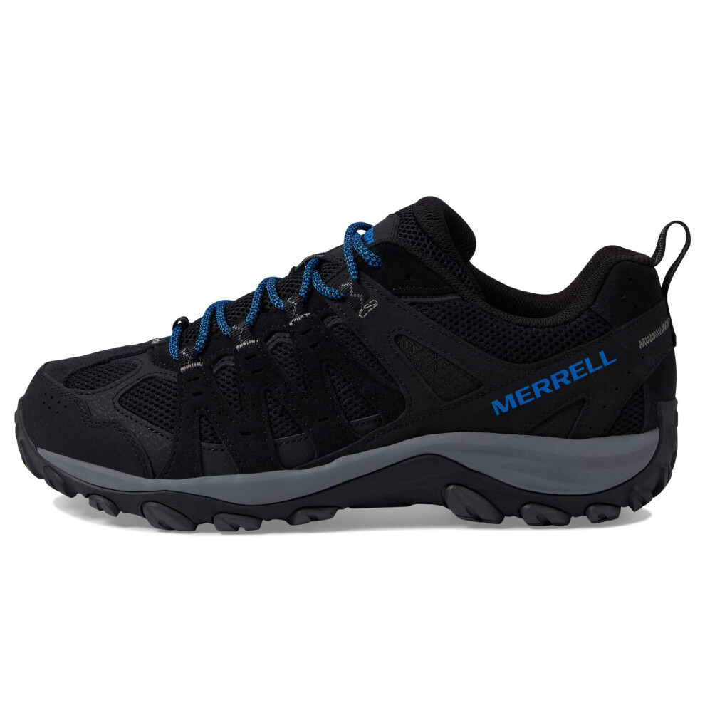 Merrell Accentor 3 Waterproof Shoes for Men - Leather and Mesh Upper