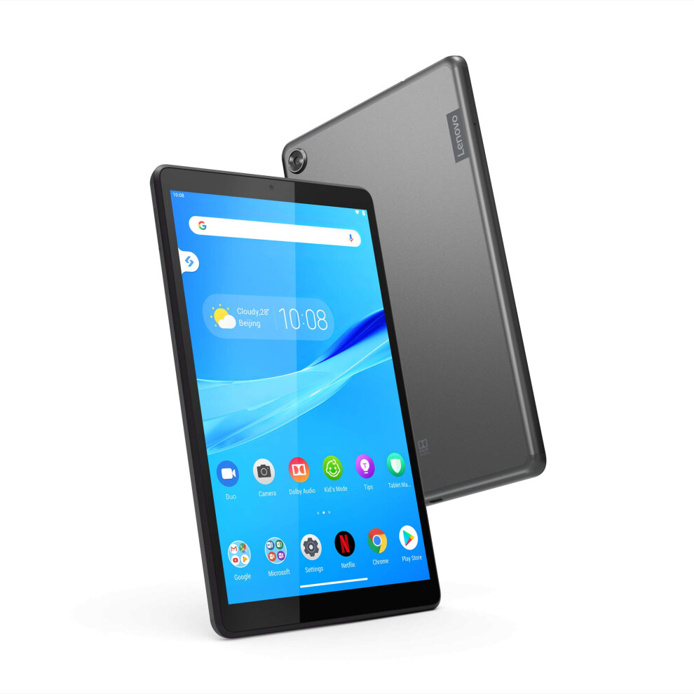 Lenovo Tab M8 Tablet  HD Android Tablet  Quad-Core Processor  2GHz  16