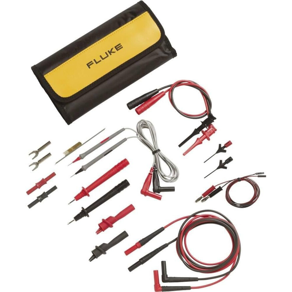 Fluke TLK287 Electronics Master Test Lead Set