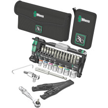 Wera 004183 Bicycle Set 3 A  40 Pieces