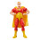 Marvel Marvel Squadron Supreme Set di 2 Action Figures Hyperion e Doctor Spectrum da 15 cm 3