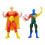 Marvel Marvel Squadron Supreme Set di 2 Action Figures Hyperion e Doctor Spectrum da 15 cm 2