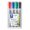 Staedtler Staedtler Lumocolor Flipchart Marker  Bullet Tip  Water Based  Box of 1
