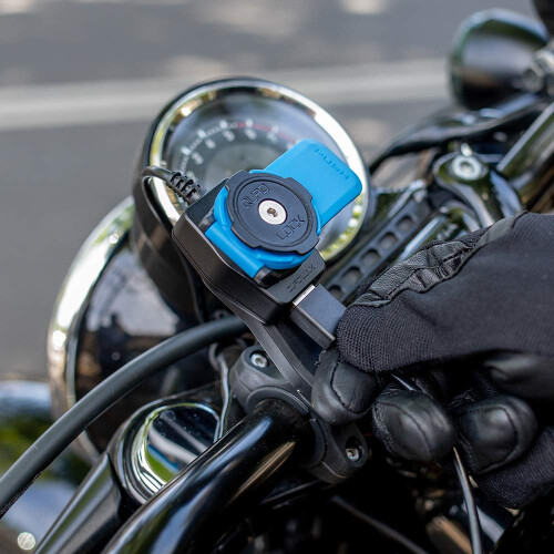 USB-Ladegerät QUAD LOCK Motorrad 1