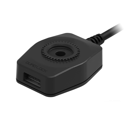 USB-Ladegerät QUAD LOCK Motorrad