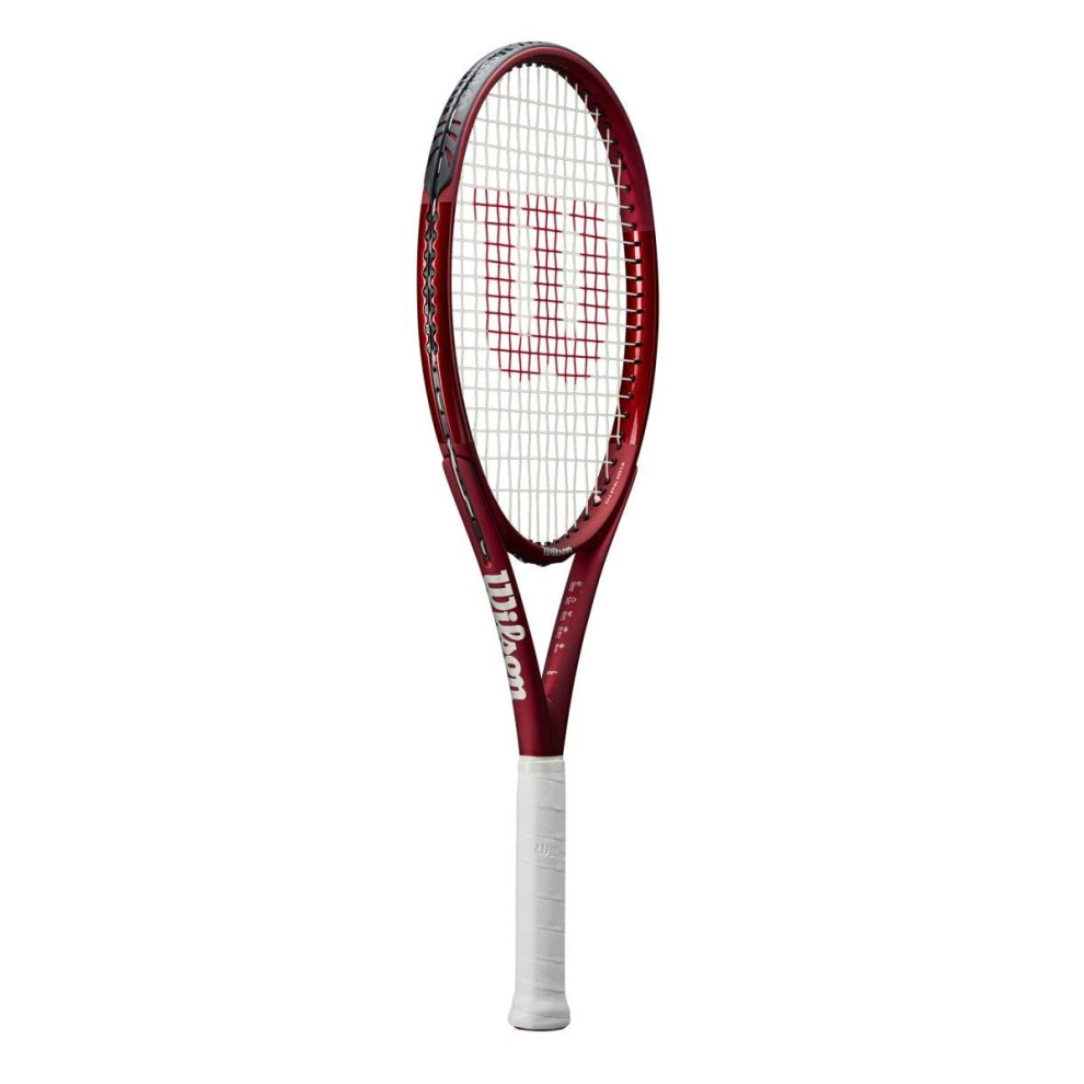 Wilson Triad Five Tennis Racquet (4-1/8)