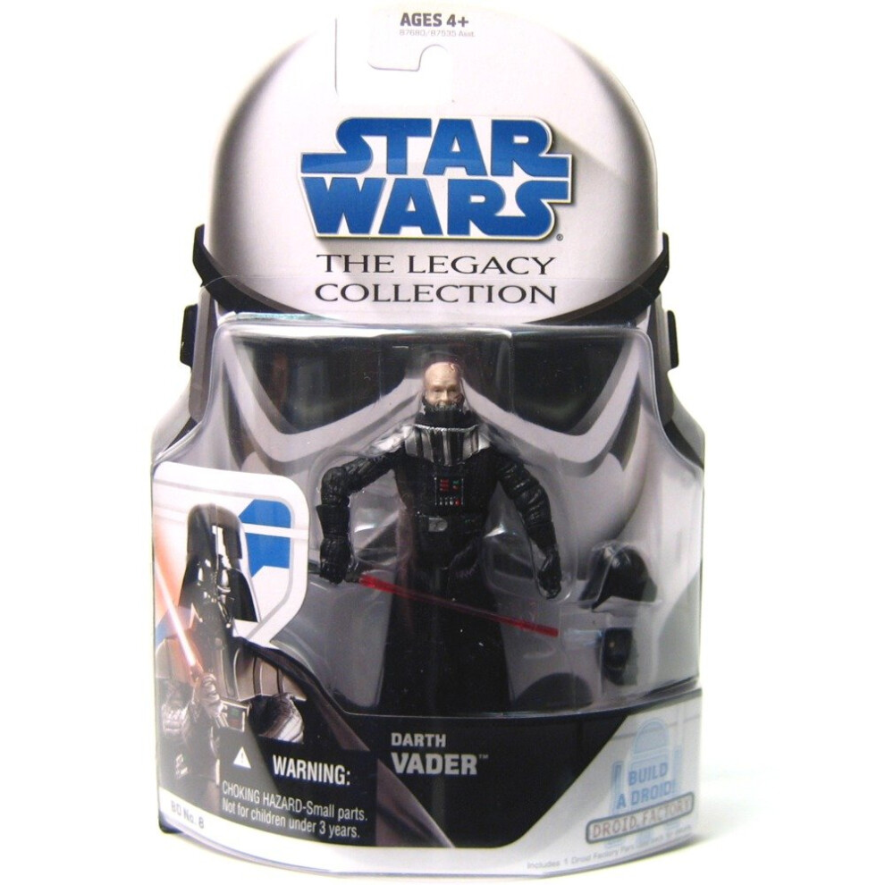 Hasbro Star Wars Basic Figure:Darth Vader