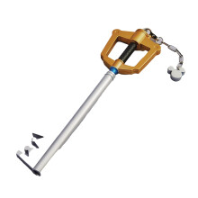 Square Enix Kingdom Hearts: Ljusande Kingdom Key Keyblade 14 tum