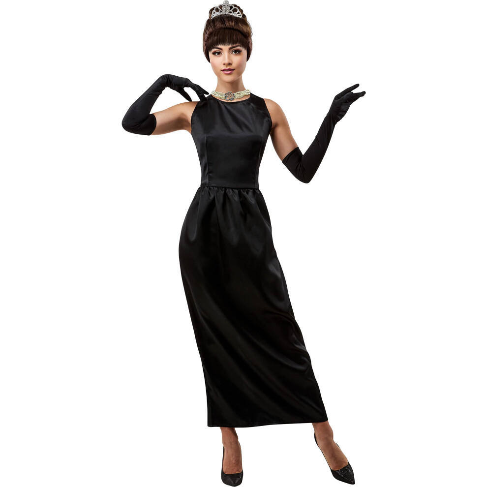 Rubie's Women's Breakfast at Tiffany's Holly Golightly Costume  As Sho