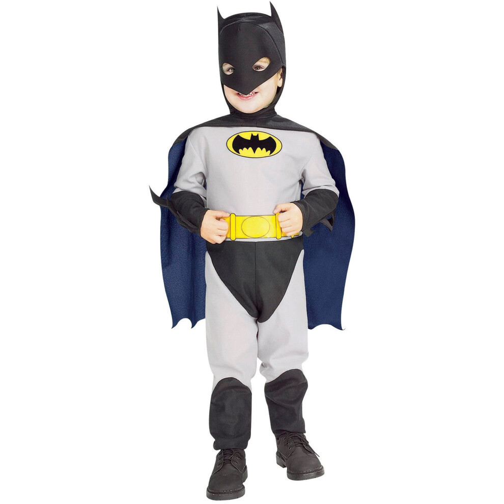 Rubie's baby boys Complete Batman Costume Party Supplies  Multicolor