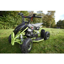 50cc Petrol Kids Mini Quad Bike Lime Green Quad ATV Off Road 2 Stroke