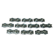 (3MM) Electric Fence Wingnut Rope Connectors X10