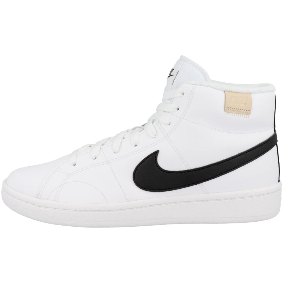 Nike Men's Casual Running Shoe  White Black White Onyx  9