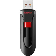 SanDisk Cruzer Glide USB Flash Drive 32GB - Refurbished