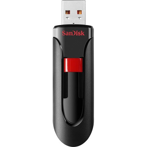 Refurbished SanDisk SanDisk Cruzer Glide USB Flash Drive 32GB