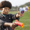 Nerf NERF Fortnite Dual Pack Includes 2 Blasters (Flint-Knock & LP) and 6 E 5