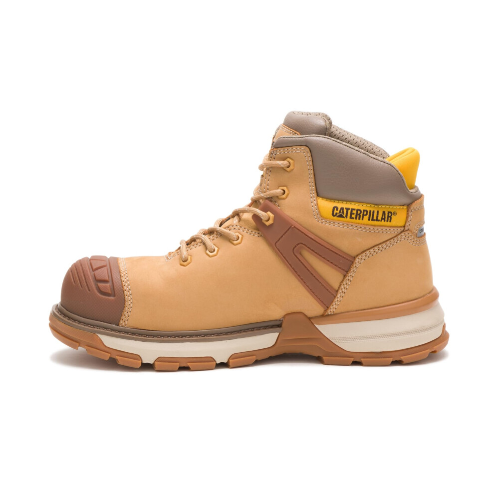 Caterpillar Excavator Superlite Waterproof Carbon Composite Toe Work B