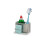 Joseph Joseph Organiseur Évier - Joseph Joseph - Surface - Acier Inoxydable - Antidérapant - 3 Compartiments 1