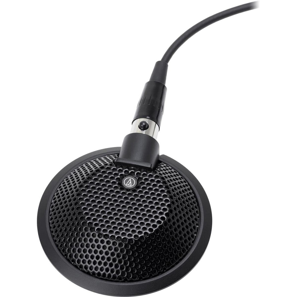 Audio-Technica Omni Condenser Microphone Audio - Omnidirectional Conde