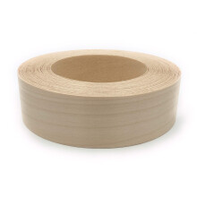 Edge Supply Birke 1-1/2"" x 50'' Rollenholzfurnier-Kantenband, vorgeklebt, zum Aufbgeln mit Heischmelzkleber, flexibles Holzband, perfekt geschl