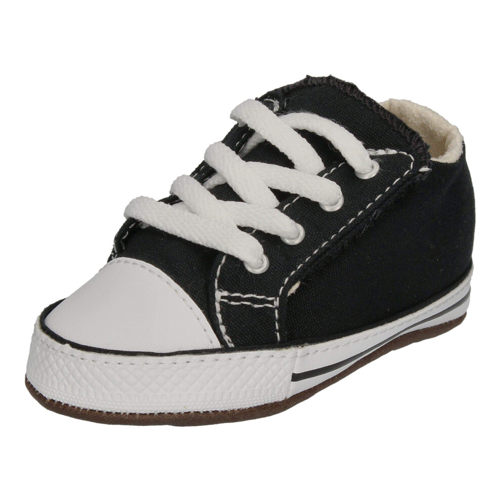 Converse Baby-Boy's Chuck Taylor All Star Cribster Canvas Color Sneake