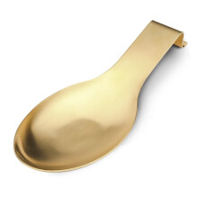VanlonPro Stainless Steel Spoon Rest Spatula Ladle Holder Stainless
