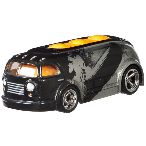 Hot Wheels Hot Wheels Led Zeppelin Haulin' Gas Όχημα