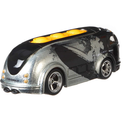 Hot Wheels Hot Wheels Led Zeppelin Haulin' Gas Όχημα 1