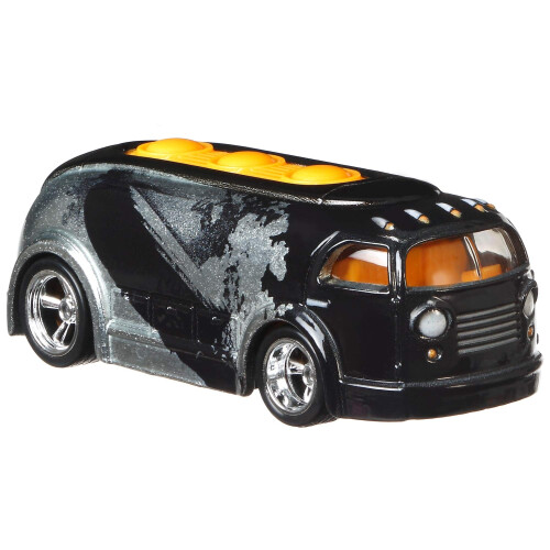 Hot Wheels Hot Wheels Led Zeppelin Haulin' Gas Όχημα 2