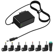 MULTIM Barnens Elektriska Bil Laddare 12V Universell Strömadapter