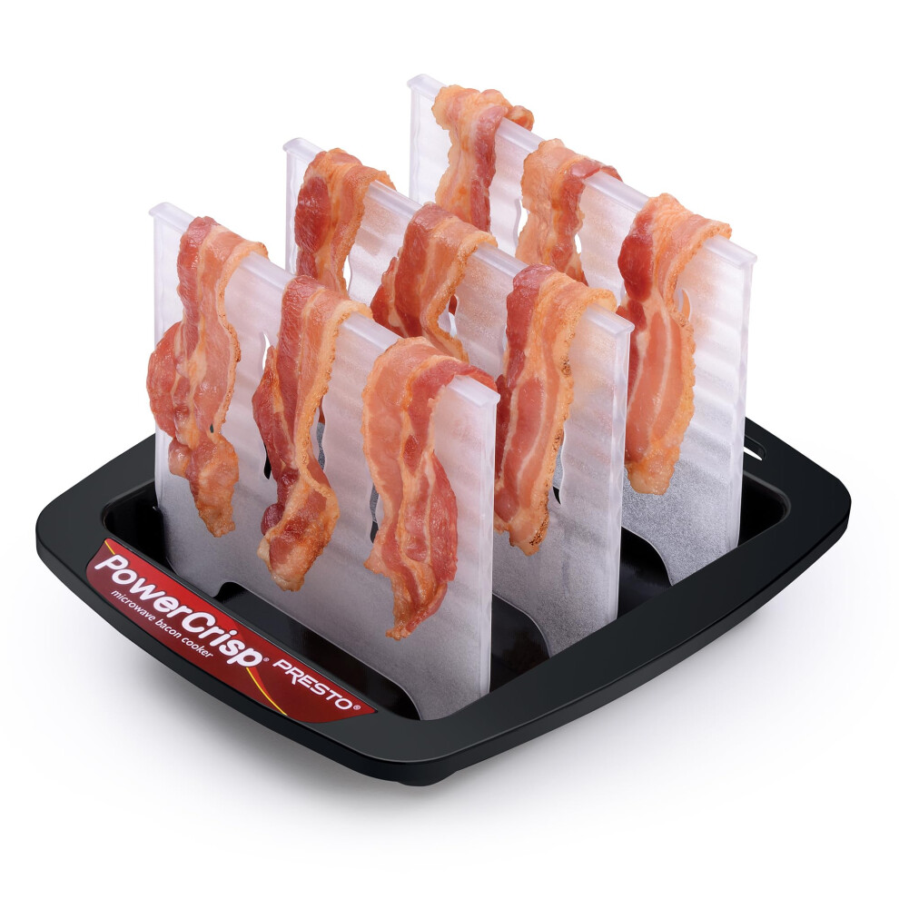 Microwave Bacon Cooker