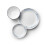 Corelle Vitrelle 18-Piece Service for 6 Dinnerware Set  Triple Layer G 2