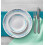 Corelle Vitrelle 18-Piece Service for 6 Dinnerware Set  Triple Layer G 5