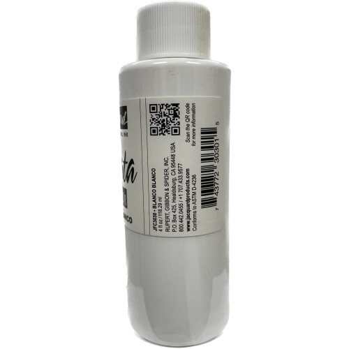 Pinata encre à alcool 118ml - Blanc intense 2