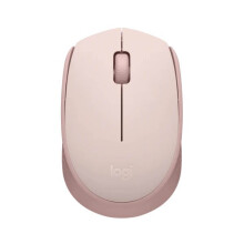 Maus - Kabellos - Logitech - M171 - Rosa - Beidhändig