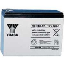 Pack of 3 Yuasa REC10-12 12V 10Ah Batteries for Oset Spider 16 (36V) Electric mini trials bike - 3xSLAYUAREC10-12