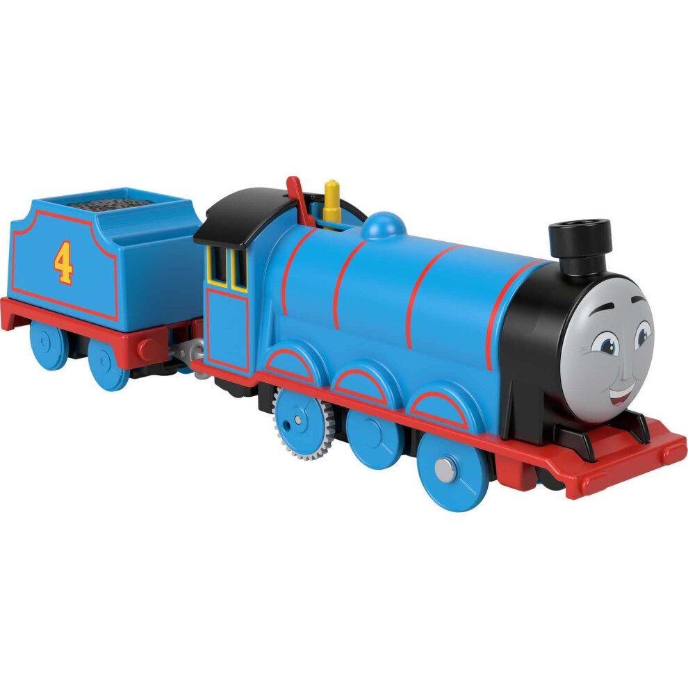 Thomas & Friends Motorized Toy Train Gordon Battery-Powered Engine wit