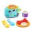 LeapFrog LeapFrog Yum-2-3 Toaster, Blaugr  n 2