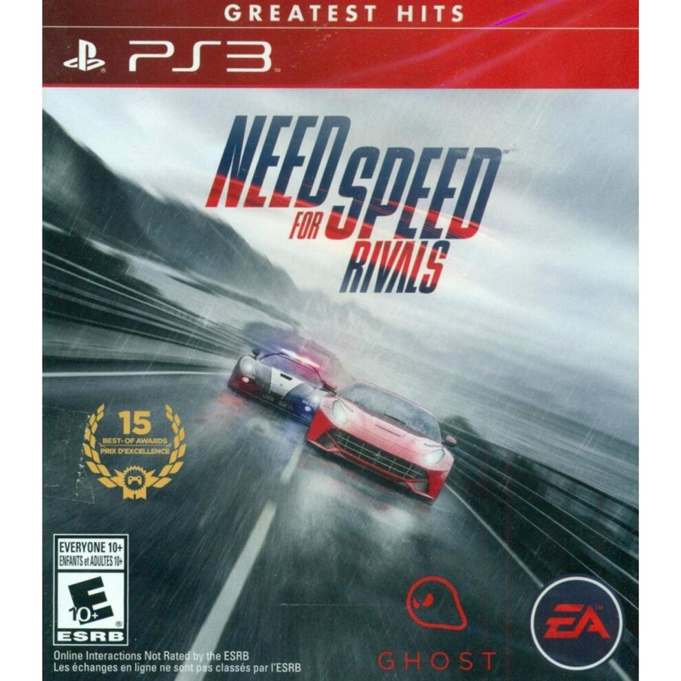 Need for Speed Rivals