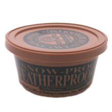 Snow Proof Weatherproofing Leather Conditioner 3oz Clear 3 Ounces