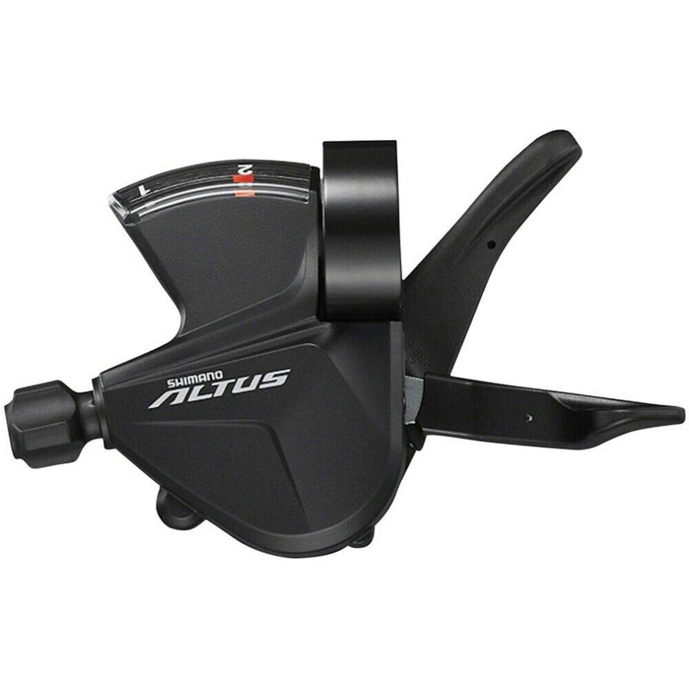 Altus M2010-2L Shifter 2-Speed Left RAPIDFIRE Plus