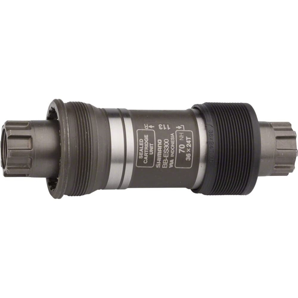 Shimano ES300 70 x 113mm Octalink V2 Spline Italian Bottom Bracket