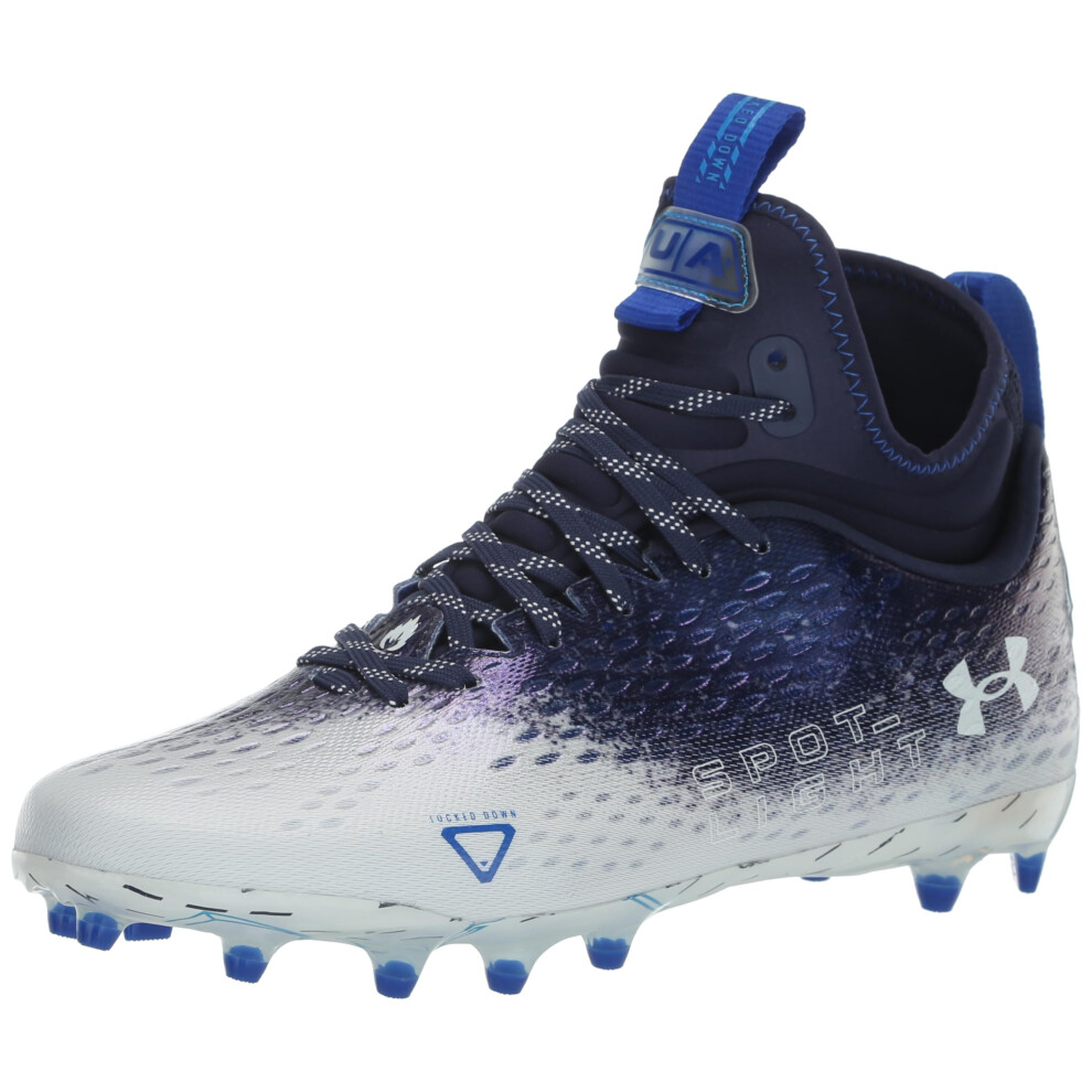 Under Armour Men's Sportlight Lux MC 2.0  (401) Midnight Navy/White/Wh