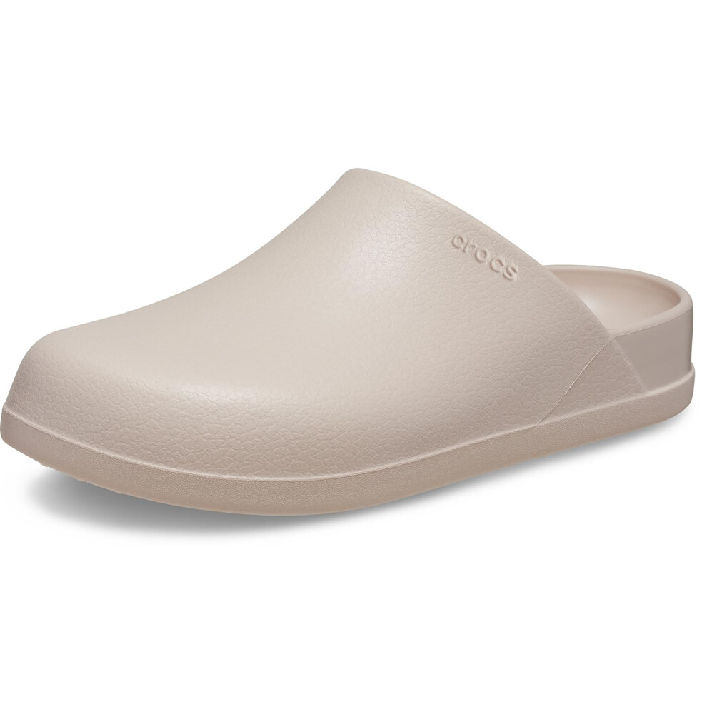 Crocs Unisex-Adult  Dylan Clogs  Quartz  12 Men/14 Women