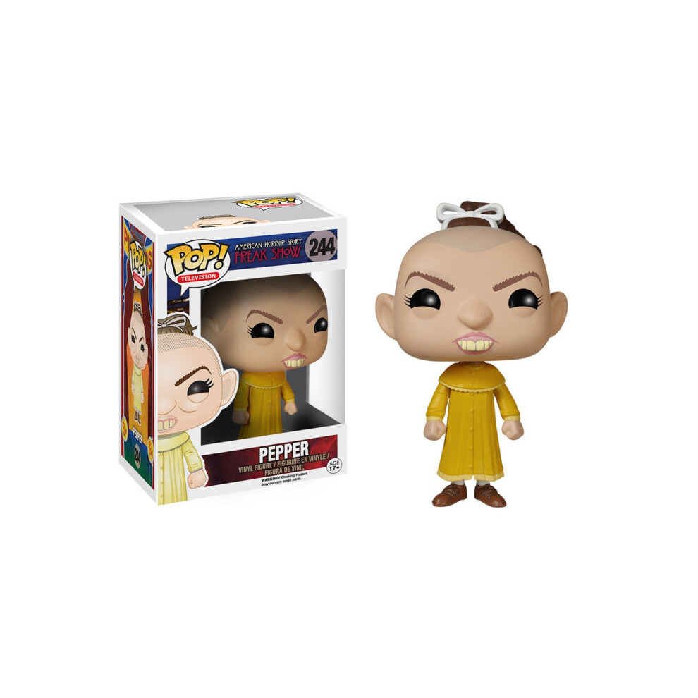 Funko POP TV: American Horror Story- Season 4 - Pepper Vinyl Figure