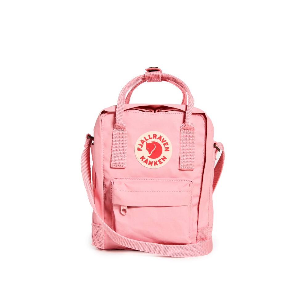 Fjallraven Women's Kanken Sling Bag  Pink  One Size