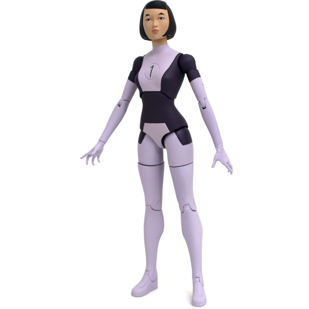 DIAMOND SELECT TOYS LLC Invincible: Dupli Kate DLX Action Figure